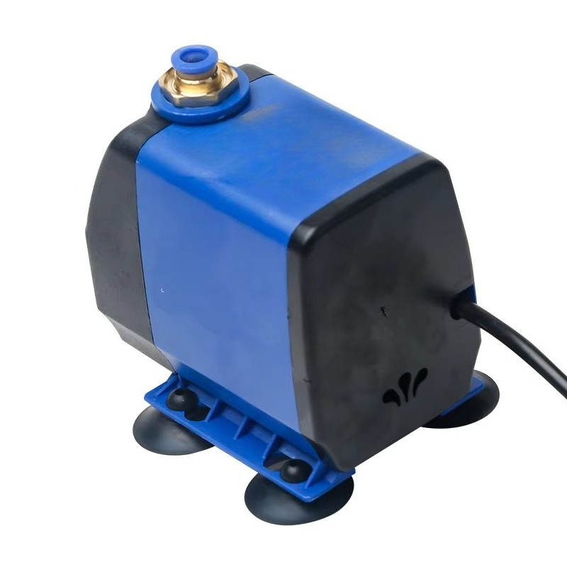 Aquarium Fish Tank - Ultra Sessiz 220V Dalgıç Su Pompası