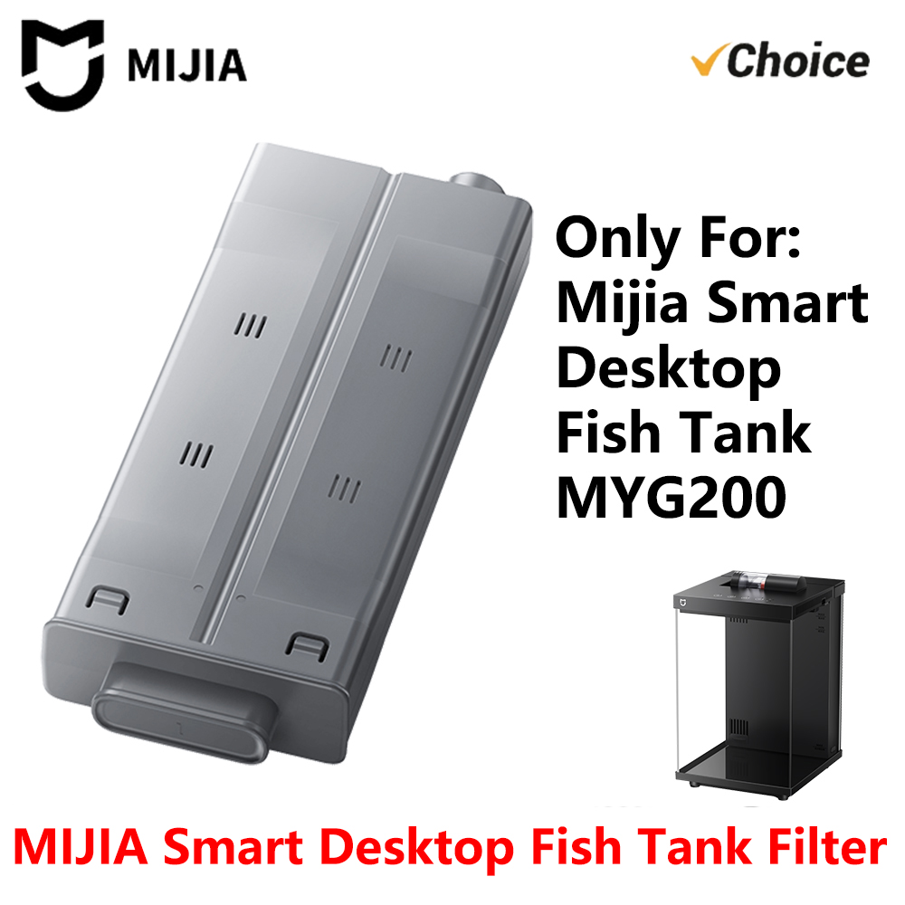 Xiaomi Aquarium Fish Tank - YENİ, Orijinal MIJIA Akıllı Masaüstü Akvaryum