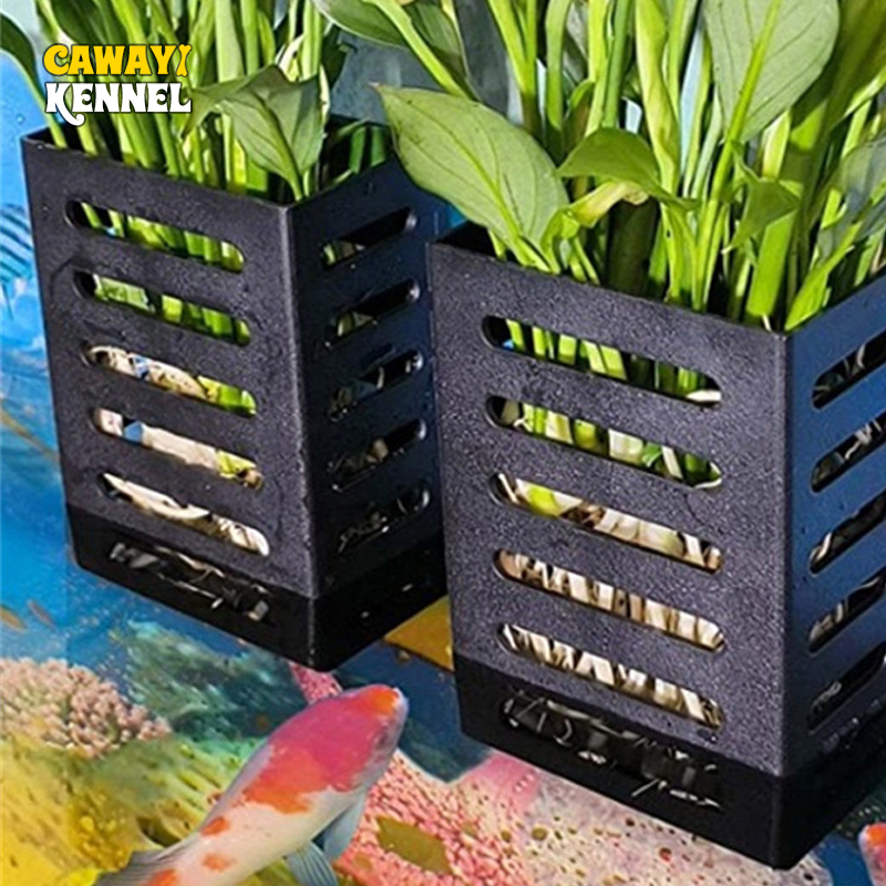 Aquarium Decor - Pet Balık Tankı Süslemeleri Akvaryum Bitki