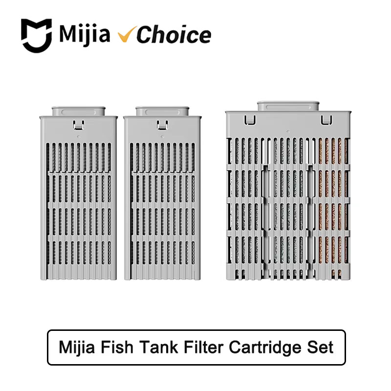 Mijia Balık Tankı Filtre Kartu - Xiaomi Aquarium Fish Tank incelemesi ve fiyatı