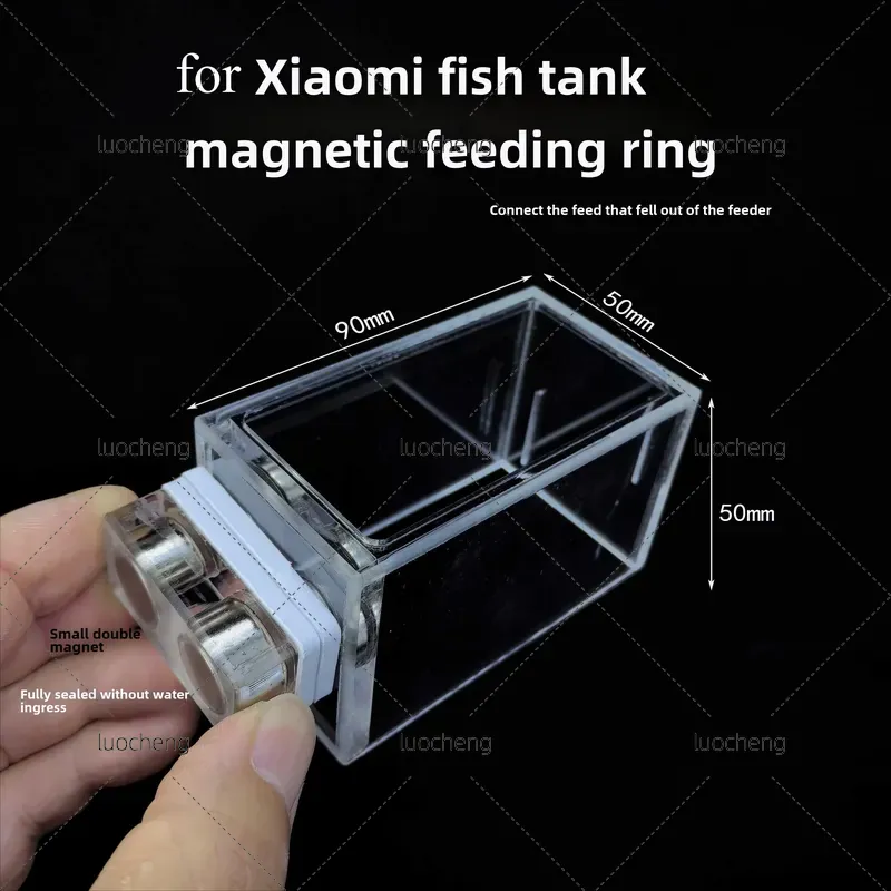 XIAOMI Akvaryum Manyetik Besle - Xiaomi Aquarium Fish Tank incelemesi ve fiyatı