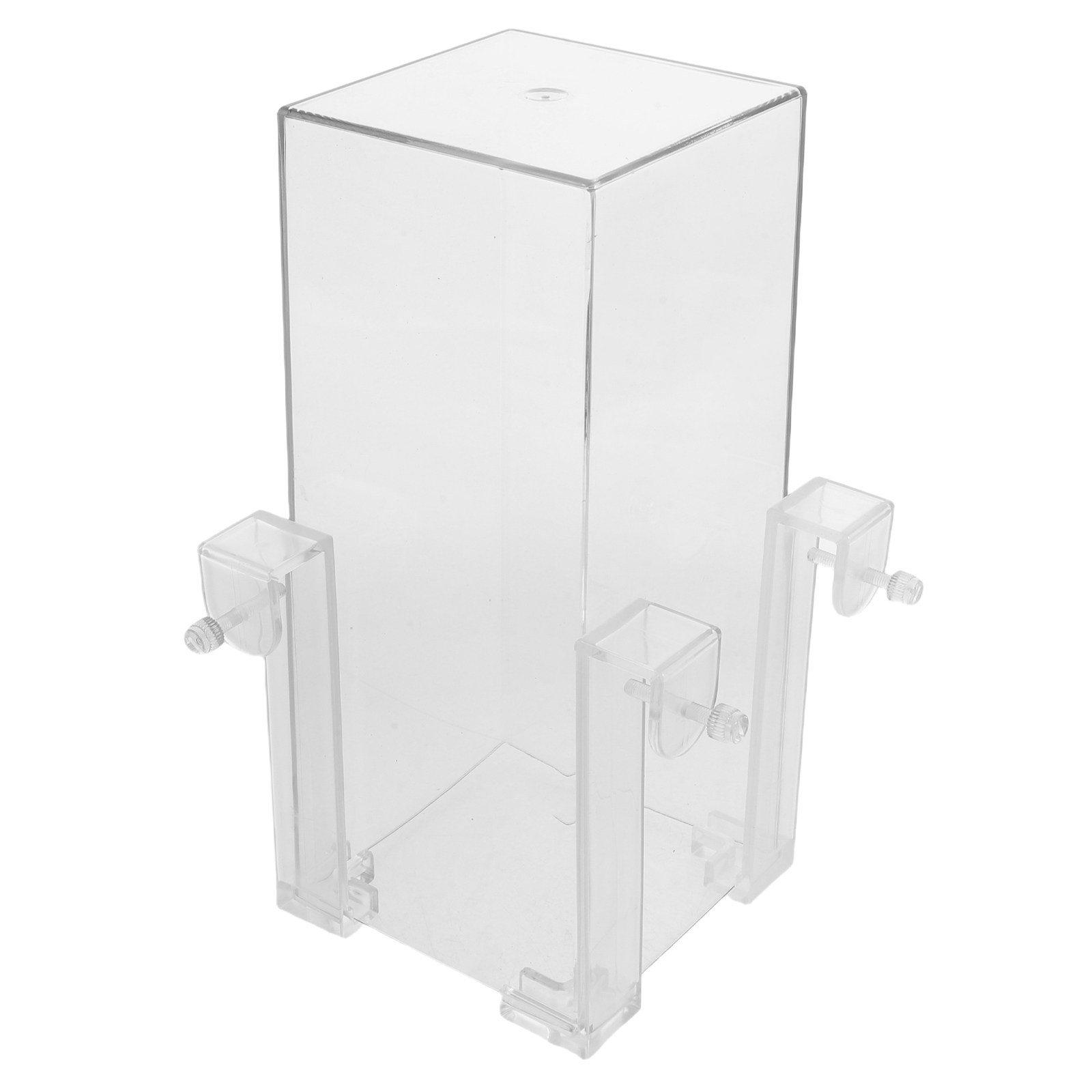 Vakumla Asılı Akvaryum Tankı 1 - Betta Fish Tank incelemesi ve fiyatı
