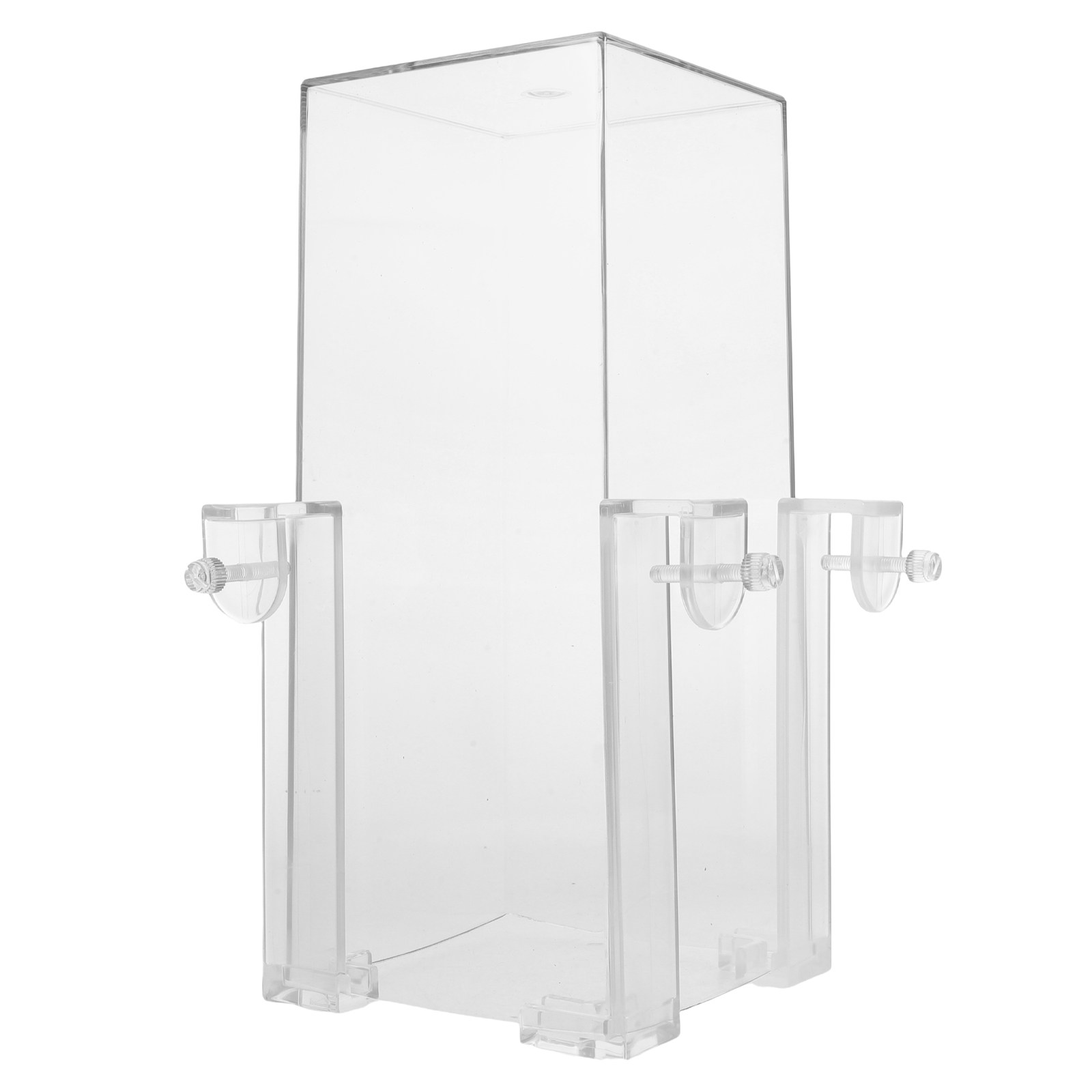 Vakumla Asılı Akvaryum Tankı 1 - Betta Fish Tank incelemesi ve fiyatı