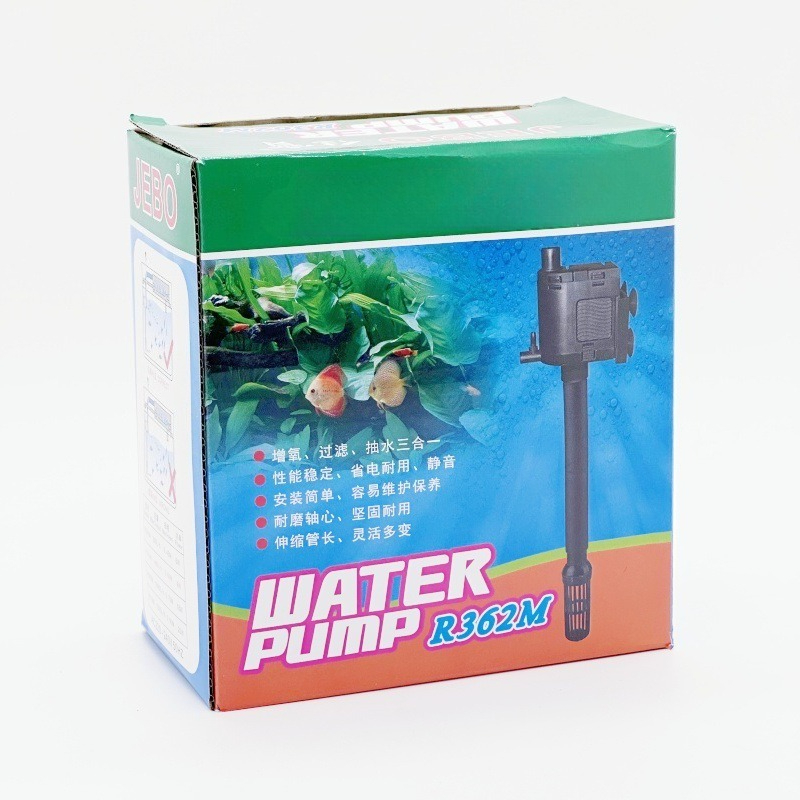 Balık Tankı İçin Daldırma Tipi - Aquarium Pump incelemesi ve fiyatı