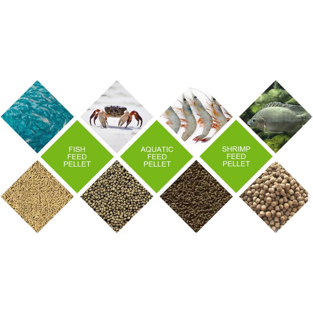 Tam Otomatik Balık Yemi Ekstrü - Fish Food incelemesi ve fiyatı