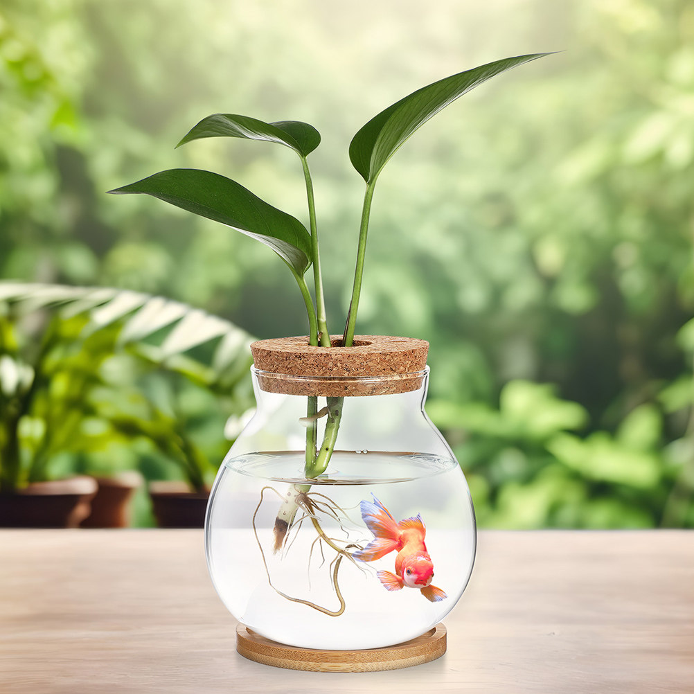 Kapaklı Betta Balığı Akvaryumu - Betta Fish Tank incelemesi ve fiyatı