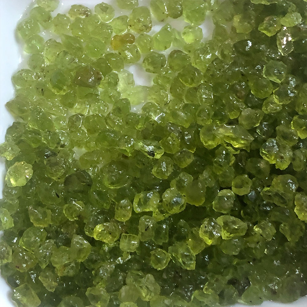 20 g/paket Doğal Peridot Olivi - Fish Tank Gravel incelemesi ve fiyatı