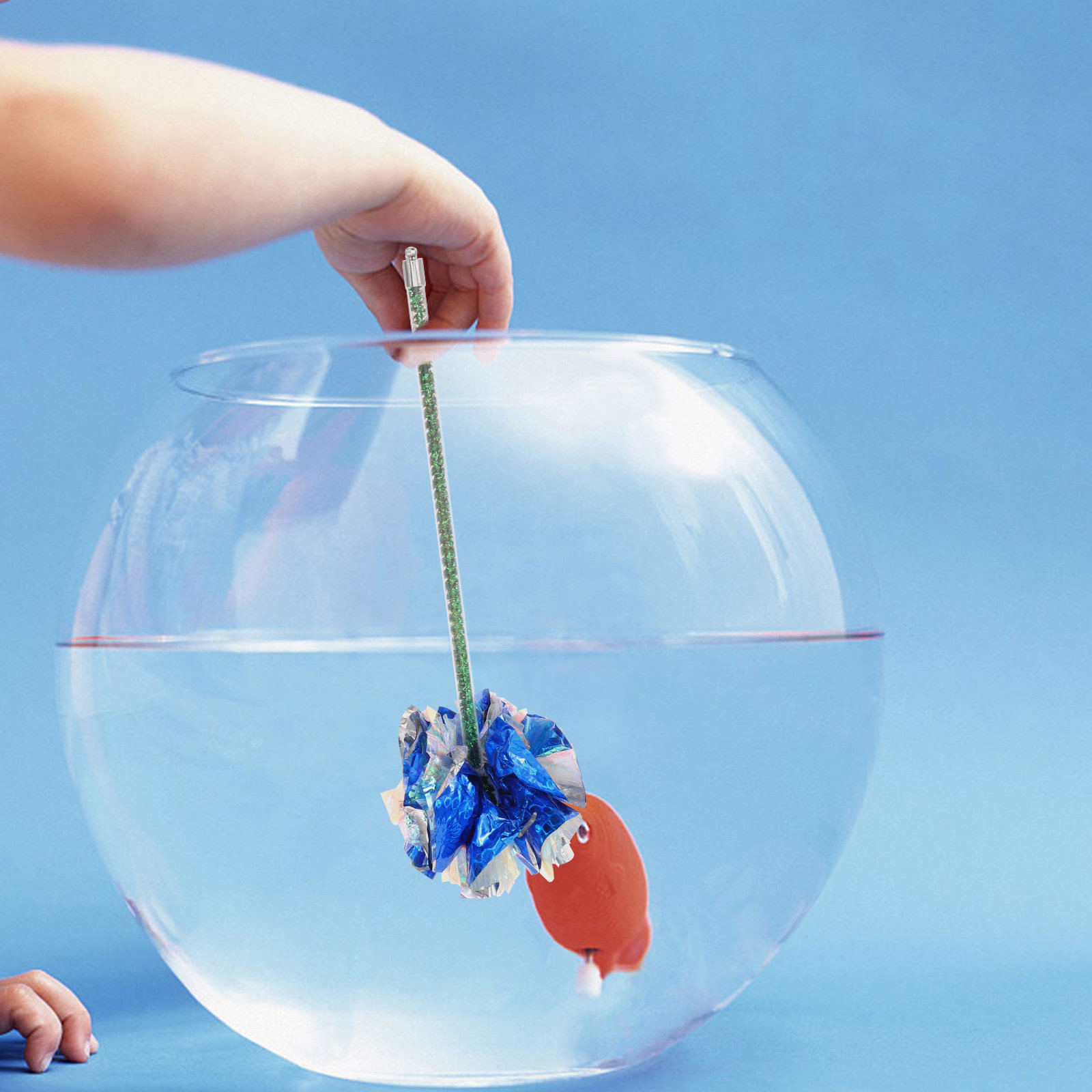 Betta Balığı Eğitim Çubuğu, Ak - Aquarium Fish Betta incelemesi ve fiyatı