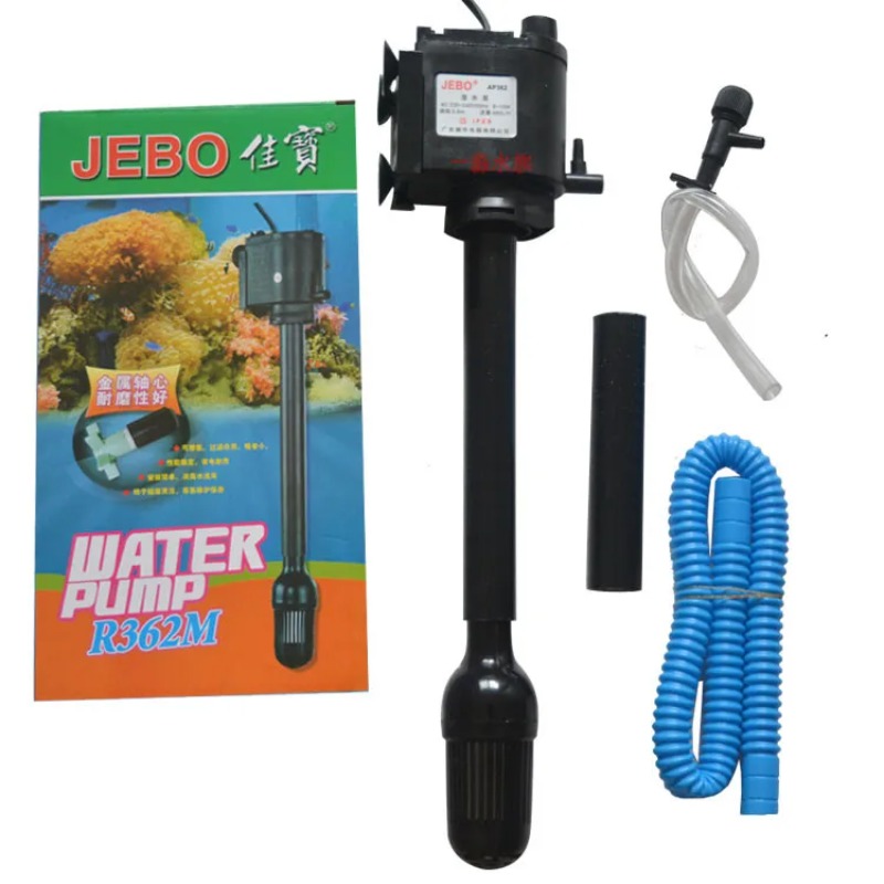 Balık Tankı Dalgıç Pompası Üçü - Aquarium Fish Tank incelemesi ve fiyatı