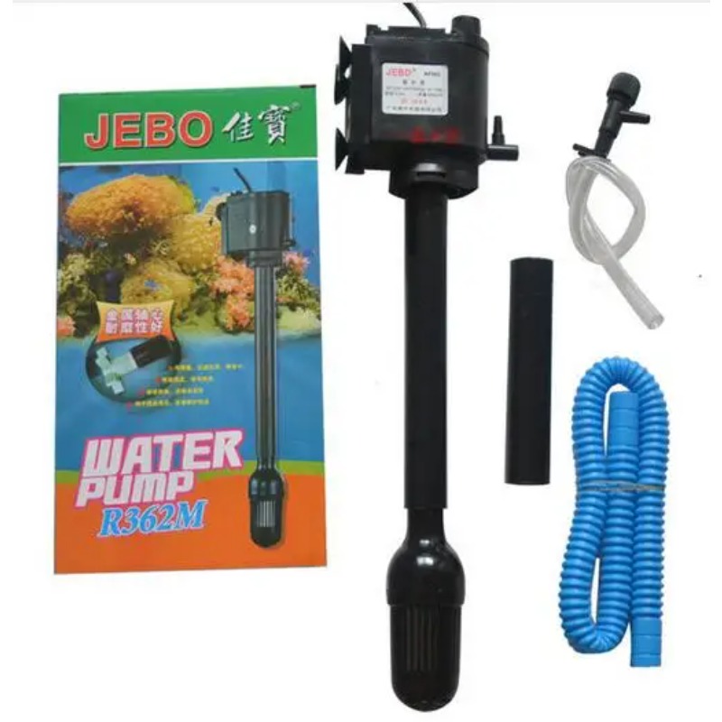 Balık Tankı Dalgıç Pompası Üçü - Aquarium Fish Tank incelemesi ve fiyatı
