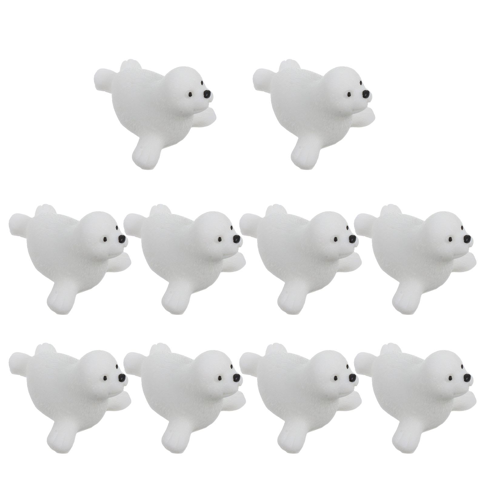 10 adet Mini Reçine Hayvan Fig - Aquarium Decor incelemesi ve fiyatı