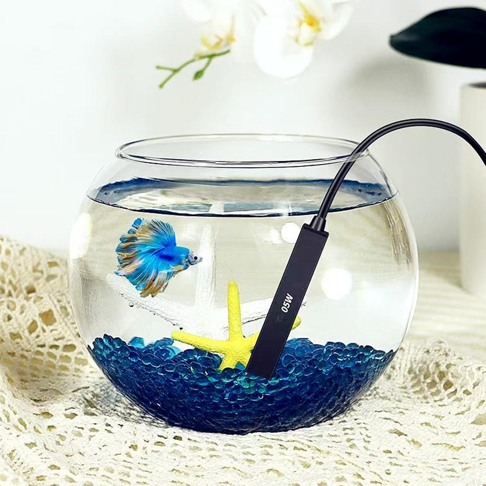 Mini USB Akvaryum Isıtıcı 5V O - Betta Fish Tank incelemesi ve fiyatı