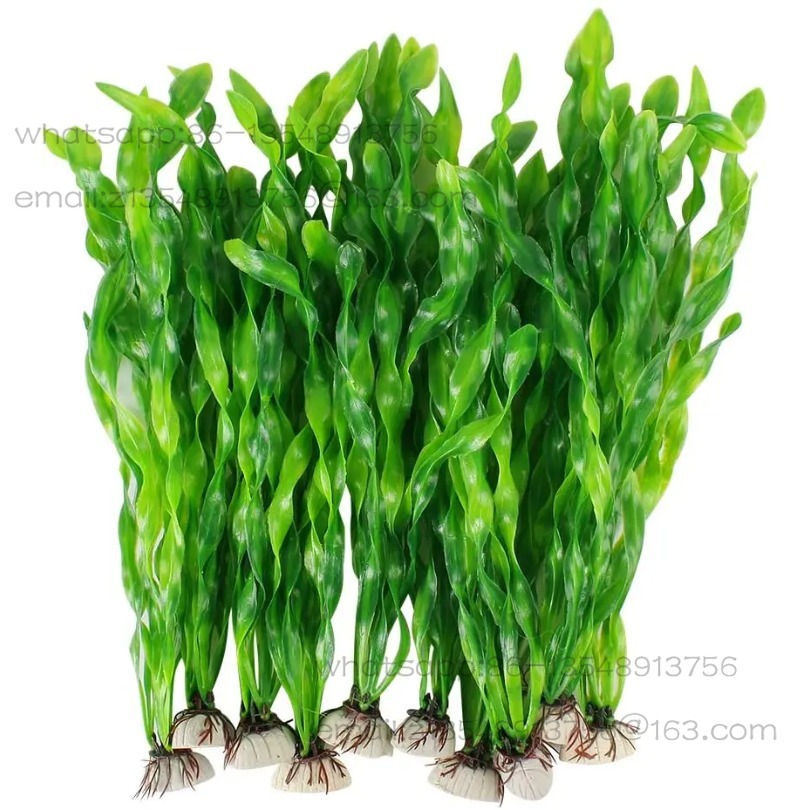 5/10 adet Plastik Akvaryum Bit - Aquarium Plants incelemesi ve fiyatı