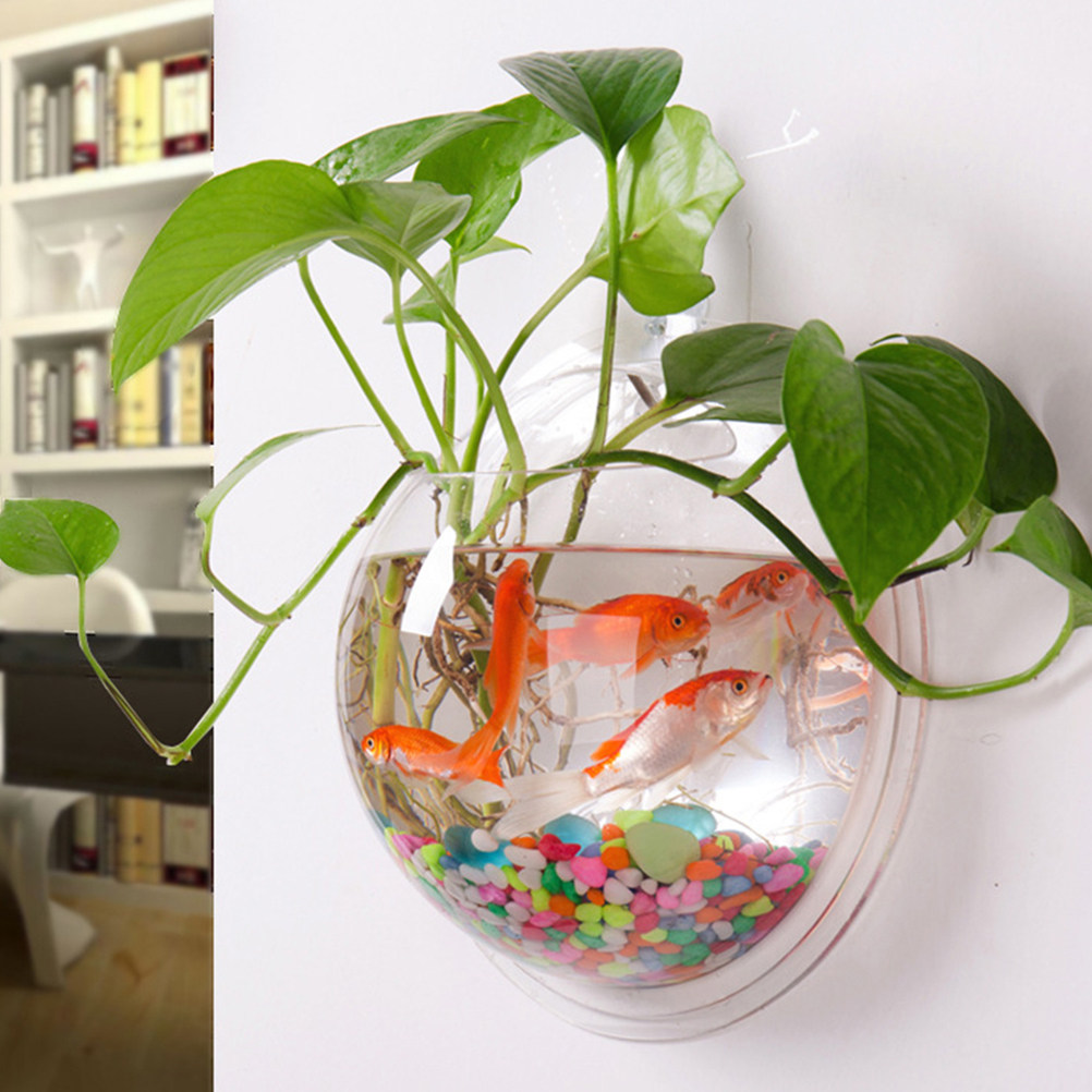 Duvara Asılabilen Akrilik Balı - Aquarium Fish Betta incelemesi ve fiyatı