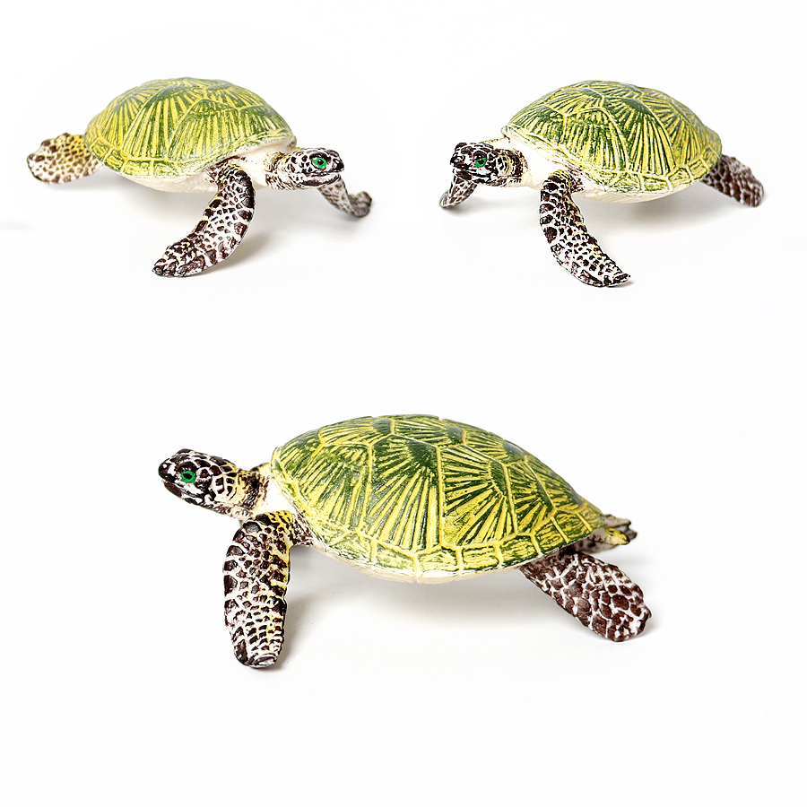 Gerçekçi minyatürleri deniz ya - Aquarium Decor incelemesi ve fiyatı